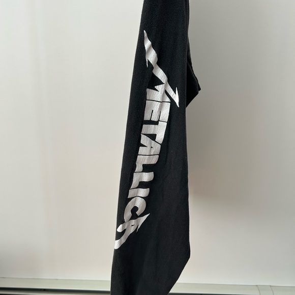 Vintage Metallica 1991 I’m Inside You Pushead Longsleeve - Picture 5 of 7